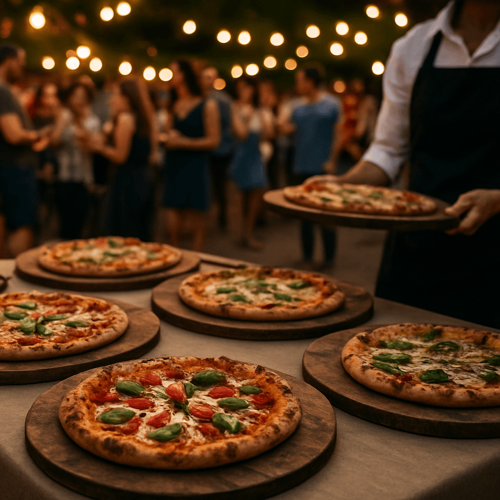 Pizza Ghitto Catering