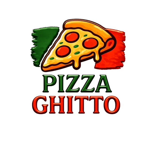 Pizza Ghitto Logo